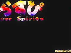 Arisa Nakano Bukkake