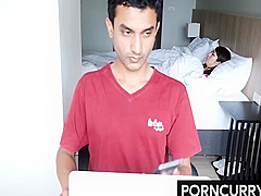 Porncurry - Aditya Pandey Gets Blowjob From Japanese Wife Mimi Tanaka