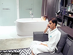 Porncurry - Aslam Bhai Fucks Hot Girlfriend Mimi Tanaka On Vacation In Hotel
