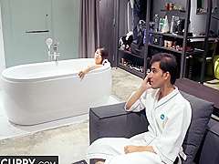 Porncurry - Aslam Bhai Fucks Hot Girlfriend Mimi Tanaka On Vacation In Hotel