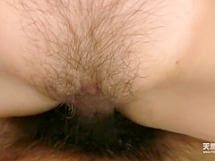 Kinky Asian Girl Crazy Sex And Creampie