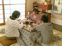 Ssni-745 Three Days During Homecoming Just After Sex With Two Busty Cousins ​​who Meet Only Once A Year - Usa Miharu