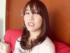 Jiken Adaruto Bideo Okusan With Sumire Takakoe