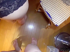 Asian Yammy Hussy Amazing Sex Video