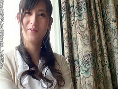 How To Train A Beautiful Lady As The Kink. Mira Tamana Part.1