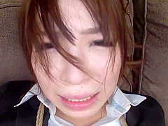 Astonishing Adult Video Hogtied , Check It - Kayama Mio