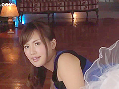 Kokone Mizutane Is Having Hardcore Sex With Her Ex And Moaning From Pleasure During An Orgasm
