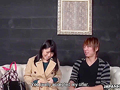 Mai Araki Cheating On Her Husband For The First Time