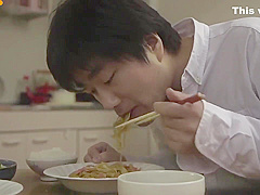 [jux-587] I’ll Never Lose To My Father! (english) Chitose Hara