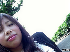 Japanese Teen, Karin Asahi Got Fingered, Uncensored
