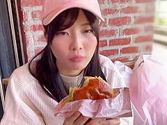 Astonishing Xxx Clip Brunette New , Take A Look