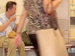 Asian Buxom Vixen Hardcore Sex Clip