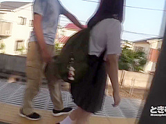 Asian Buxom Vixen Hardcore Sex Clip