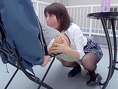 Asian Teen Girl Rimming Hot Porn Clip