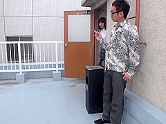 Asian Teen Girl Rimming Hot Porn Clip