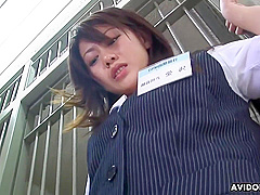 Asian Vixen Hina Aizawa Hot Sex Clip