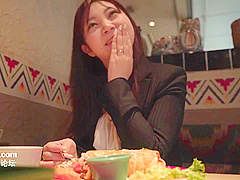 Japanese Coquette Catchy Sex Scene