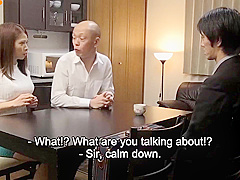 The Housewife Got Anal-developed By Counselor With Kisaki Ema