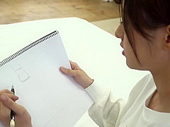 Slender Asian Teen Hot Solo Video