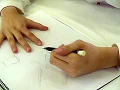 Slender Asian Teen Hot Solo Video