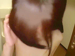 親がいない日、僕は〇とむちゃくちゃsexした。 跡美しゅり 1/2