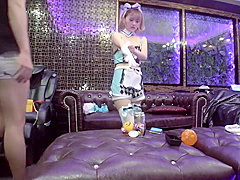 Amazing Adult Scene Stockings Check Pretty One