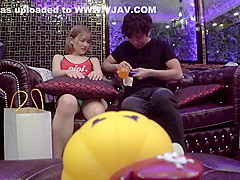 Amazing Adult Scene Stockings Check Pretty One