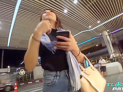 Tight Hairy Pussy Pounded On Her Birthday