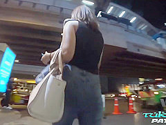 Tight Hairy Pussy Pounded On Her Birthday