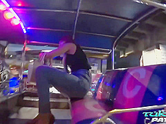 Tight Hairy Pussy Pounded On Her Birthday