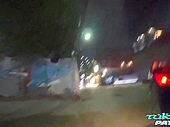 Tight Hairy Pussy Pounded On Her Birthday