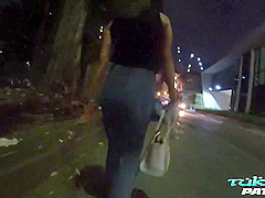 Tight Hairy Pussy Pounded On Her Birthday