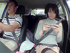 Gnab-007 Hot Spring Sex Trip