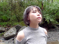 Gnab-007 Hot Spring Sex Trip