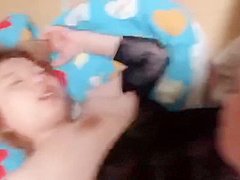 Watching my wife get fucked