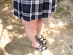 Asian Short-haired Milf Amazing Sex Video