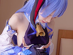 Ganyu Genshin Impact