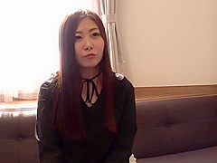 Shy Asian Nymphette First Porn Video