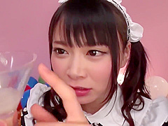 Airi Natsume - Excellent Sex Movie Stockings Hottest Pretty One