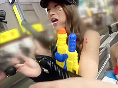 Hottest Porn Clip Brunette Wild , Check It
