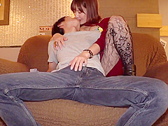 Amateur Asian Deepthroat Blowjob