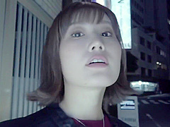 Amateur Asian Deepthroat Blowjob