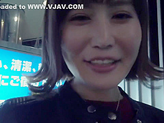 Amateur Asian Deepthroat Blowjob