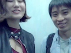 Amateur Asian Deepthroat Blowjob
