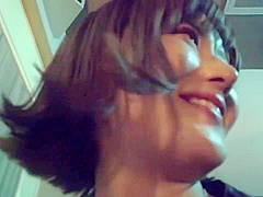 Amateur Asian Deepthroat Blowjob
