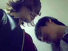 Amateur Asian Deepthroat Blowjob
