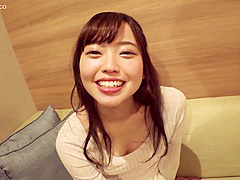 Wild Asian Hottie Blowjob And