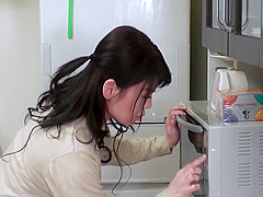 Japanese Teen Ai Yumemi Hairy