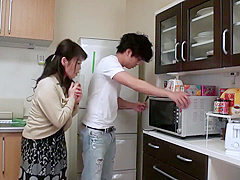 Japanese Teen Ai Yumemi Hairy