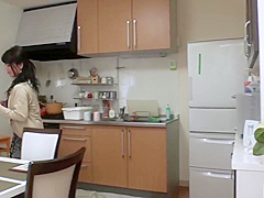 Japanese Teen Ai Yumemi Hairy